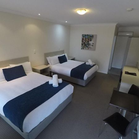 Lincoln Cottage Motor Inn Wagga Wagga Esterno foto