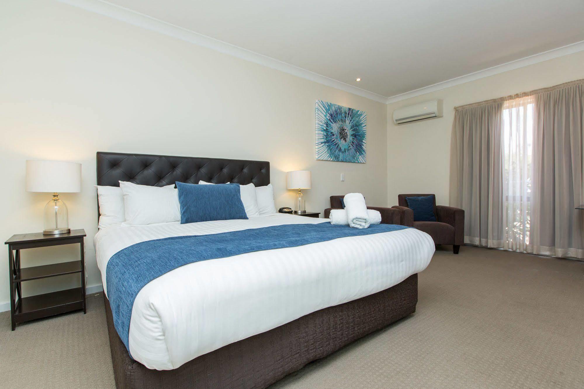 Lincoln Cottage Motor Inn Wagga Wagga Esterno foto