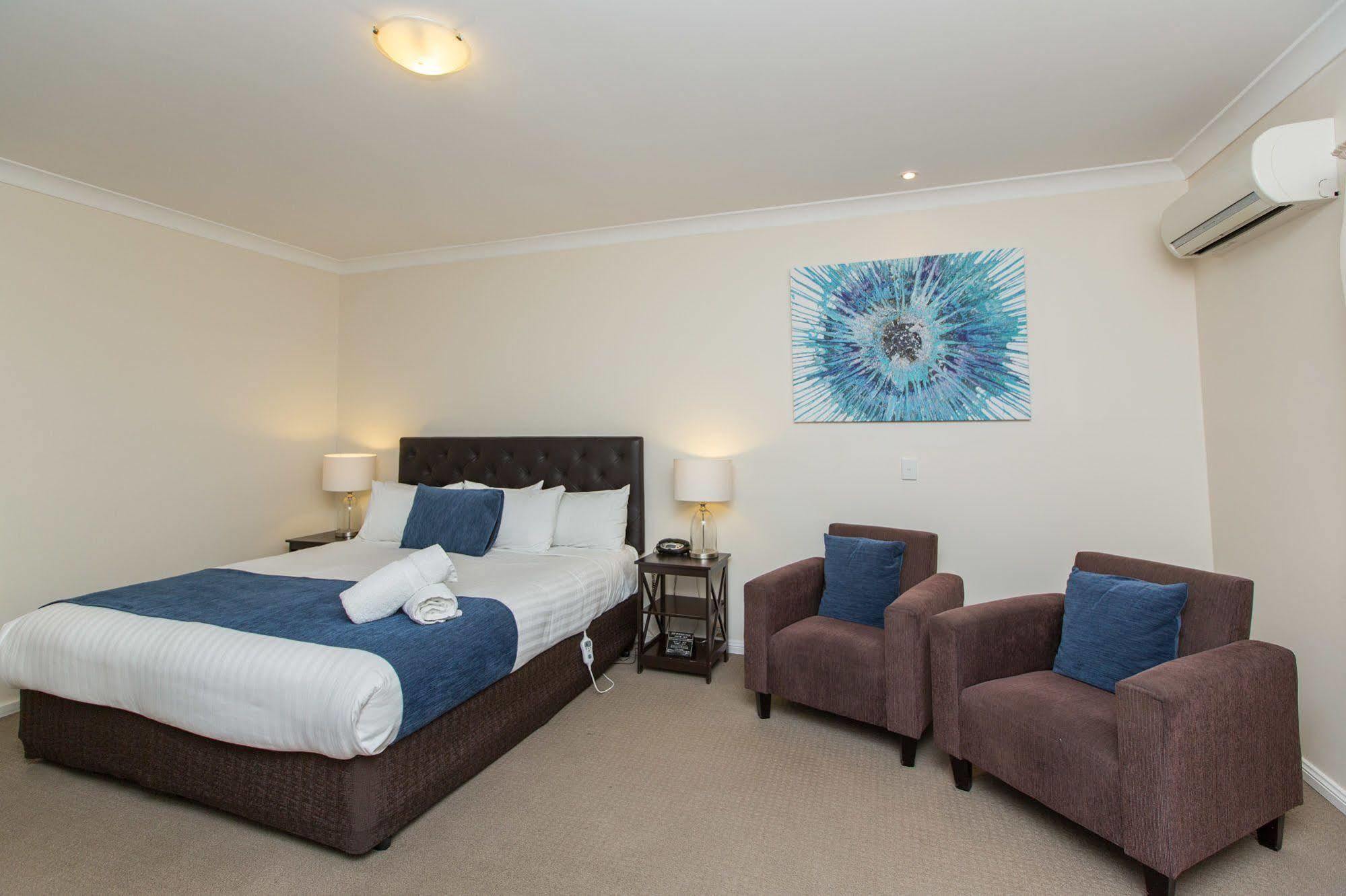 Lincoln Cottage Motor Inn Wagga Wagga Esterno foto